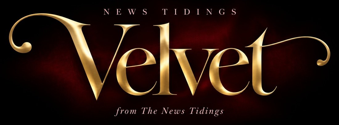 News Tidings Velvet from The News Tidings